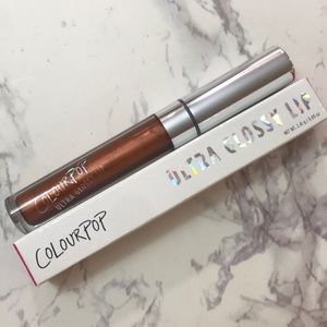 Colourpop Ultra Glossy Lip Cheat Code